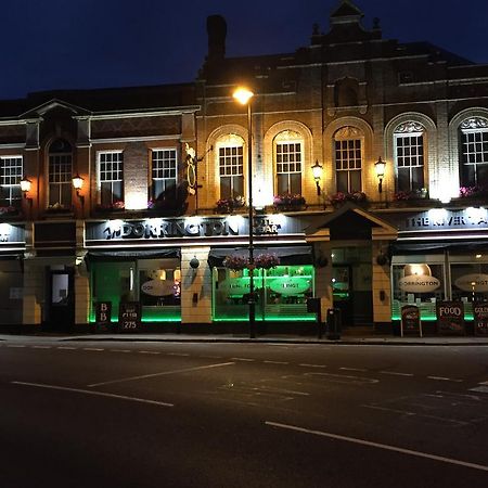 The Dorrington Hotel Halstead  Bagian luar foto