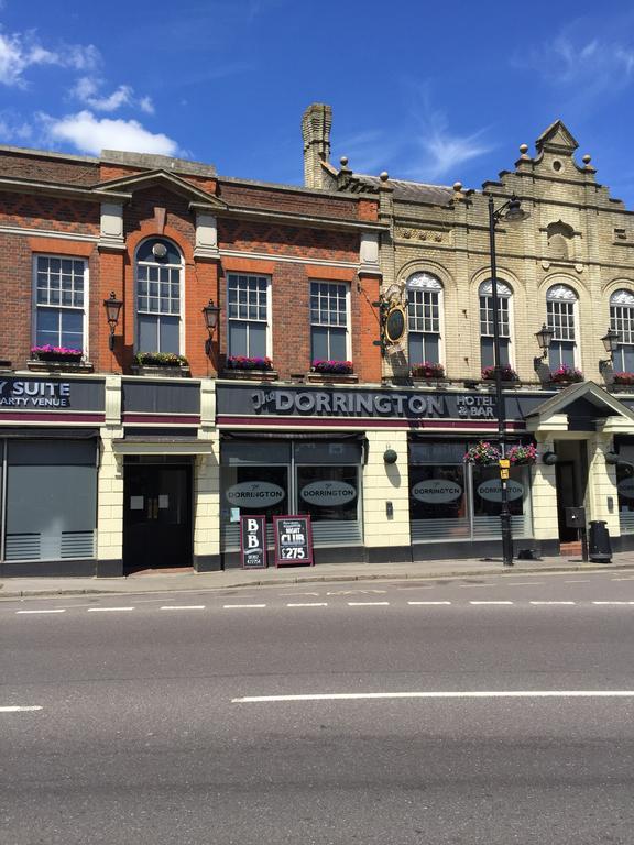 The Dorrington Hotel Halstead  Bagian luar foto