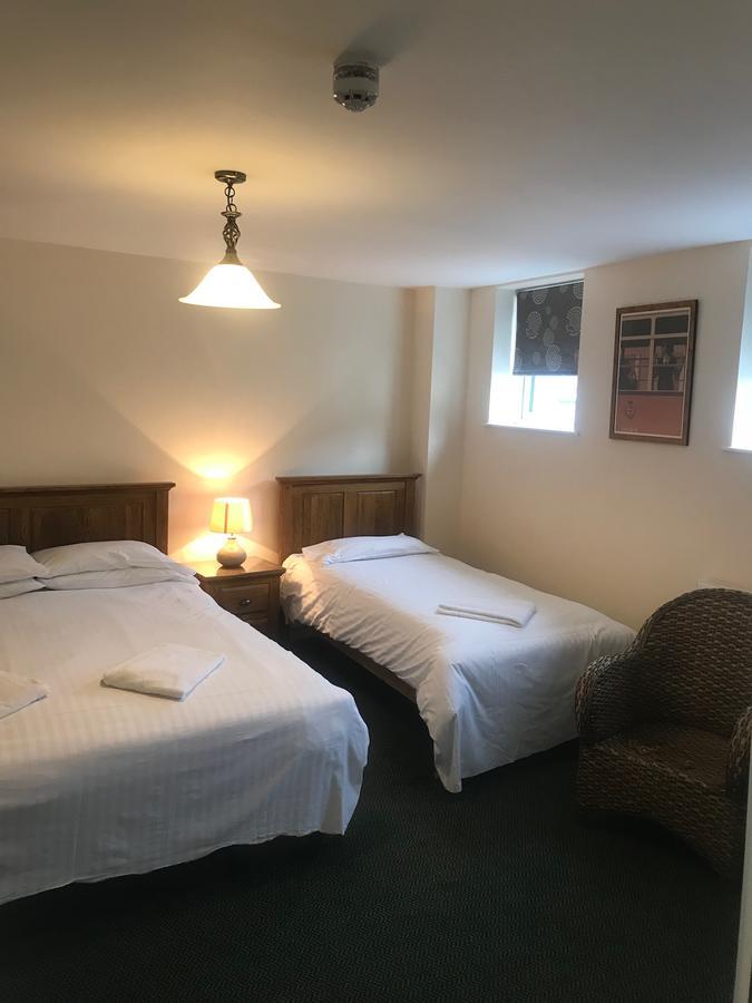 The Dorrington Hotel Halstead  Bagian luar foto